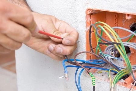 Riparazione Elettrica