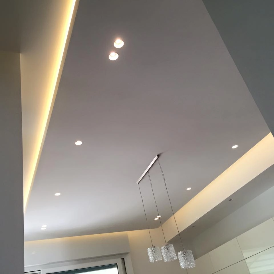 Soffitto in Cartongesso