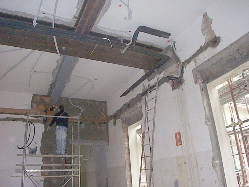 Tracce e Impianti